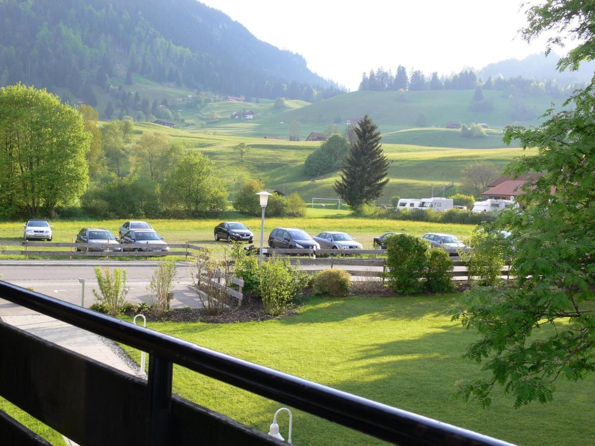 Ferienwohnung Am Goldbach Pool Sauna Obermaiselstein Zewnętrze zdjęcie