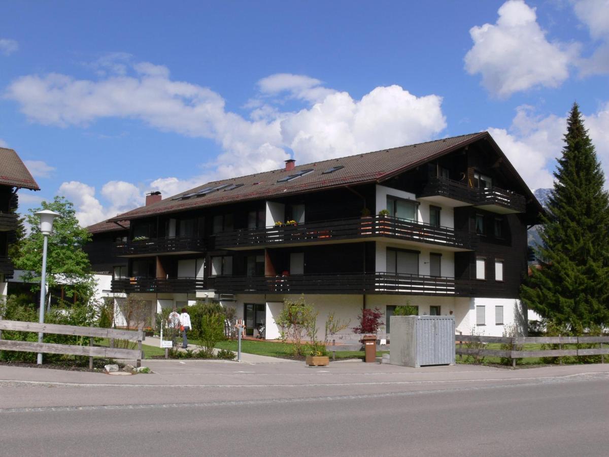 Ferienwohnung Am Goldbach Pool Sauna Obermaiselstein Zewnętrze zdjęcie