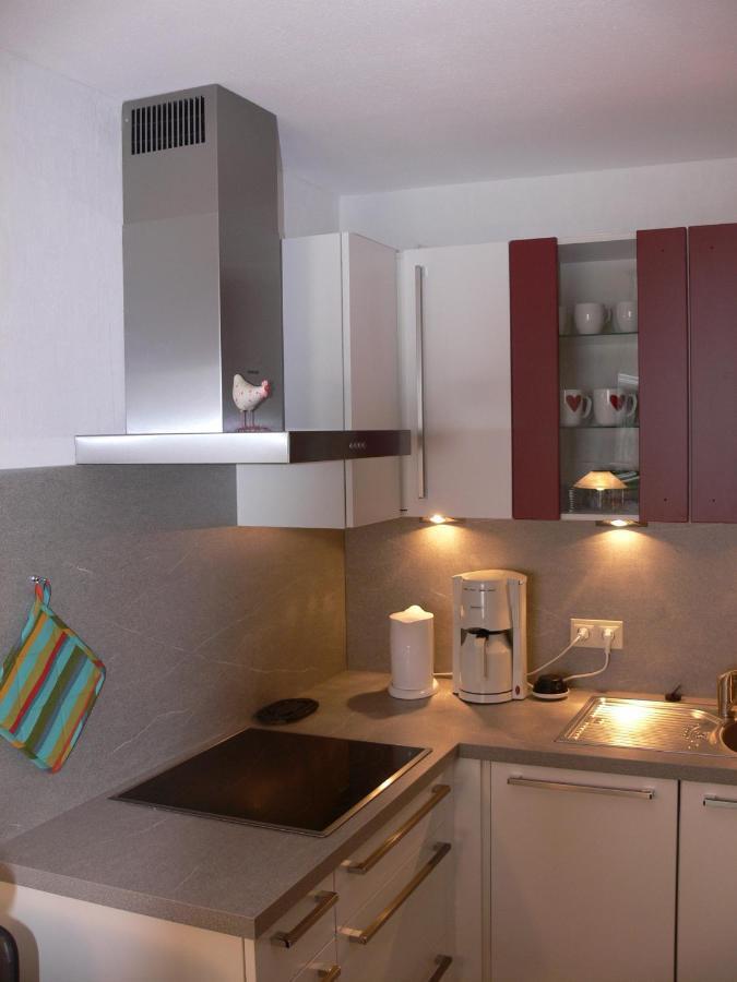 Ferienwohnung Am Goldbach Pool Sauna Obermaiselstein Zewnętrze zdjęcie