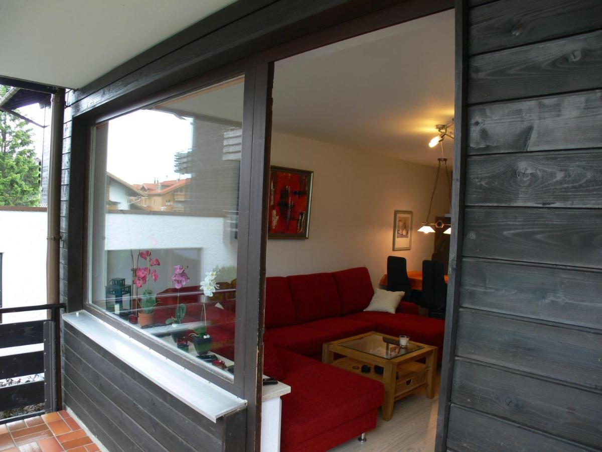 Ferienwohnung Am Goldbach Pool Sauna Obermaiselstein Zewnętrze zdjęcie