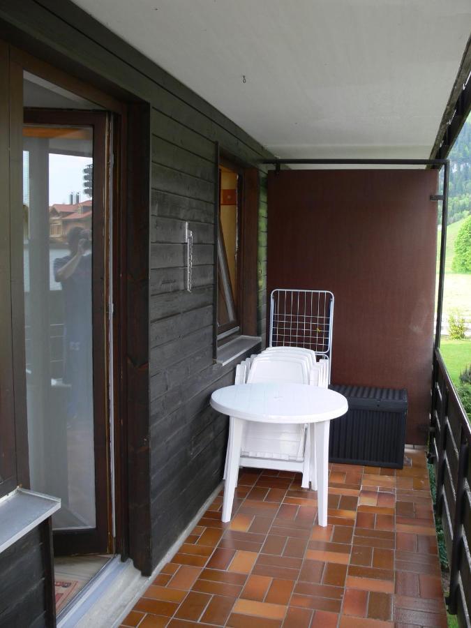 Ferienwohnung Am Goldbach Pool Sauna Obermaiselstein Zewnętrze zdjęcie