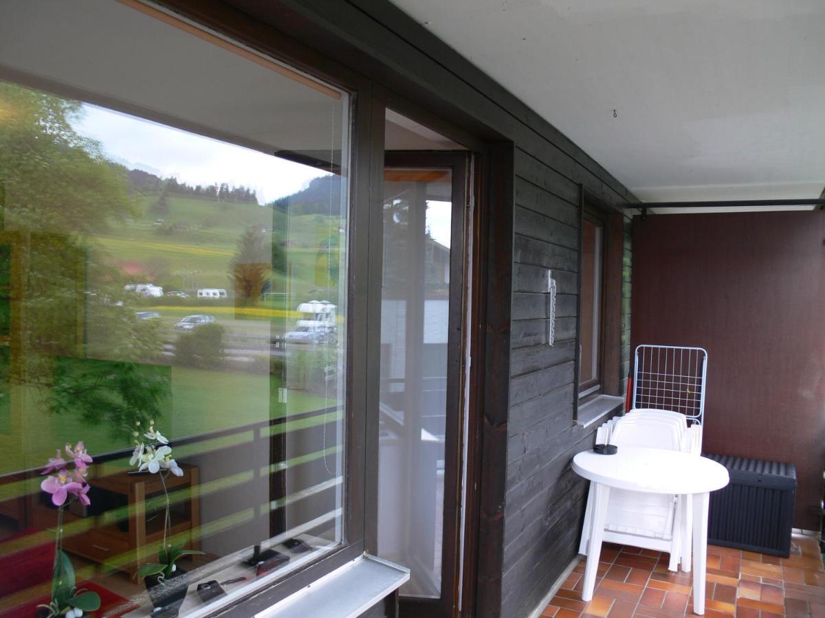 Ferienwohnung Am Goldbach Pool Sauna Obermaiselstein Zewnętrze zdjęcie