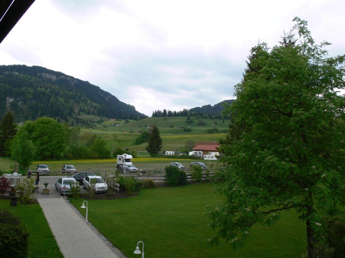 Ferienwohnung Am Goldbach Pool Sauna Obermaiselstein Zewnętrze zdjęcie