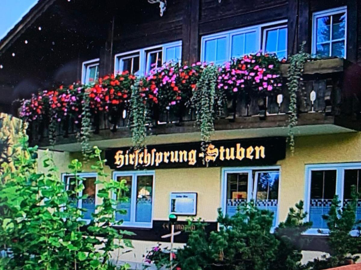 Ferienwohnung Am Goldbach Pool Sauna Obermaiselstein Zewnętrze zdjęcie